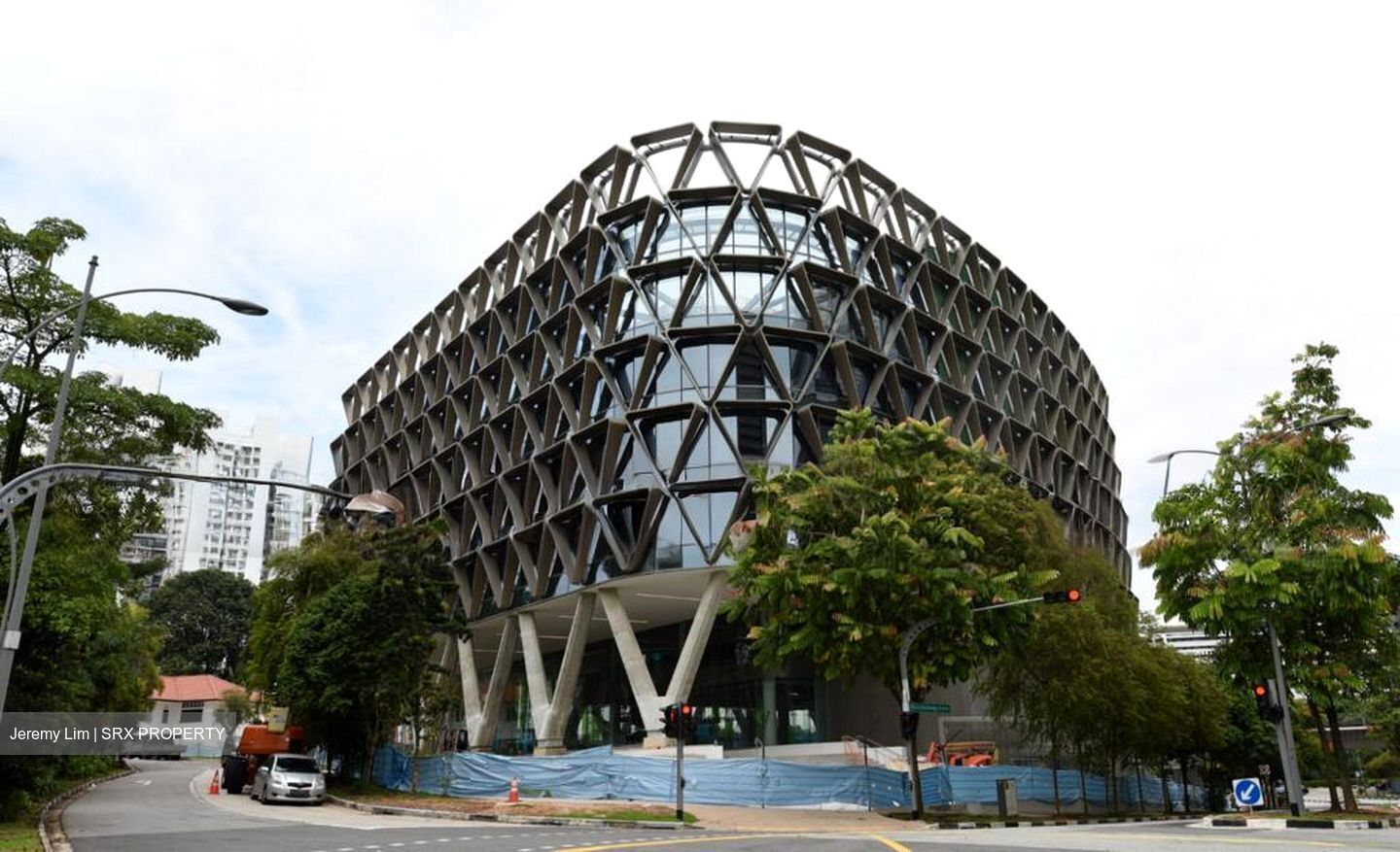 Rochester Park (D5), Office #512643561